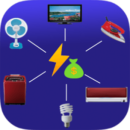 Electric Cost Bill Calculator أيقونة