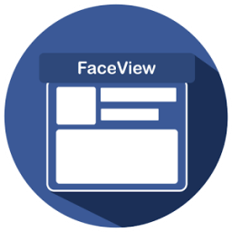 FaceView Lite (Facebook) иконка