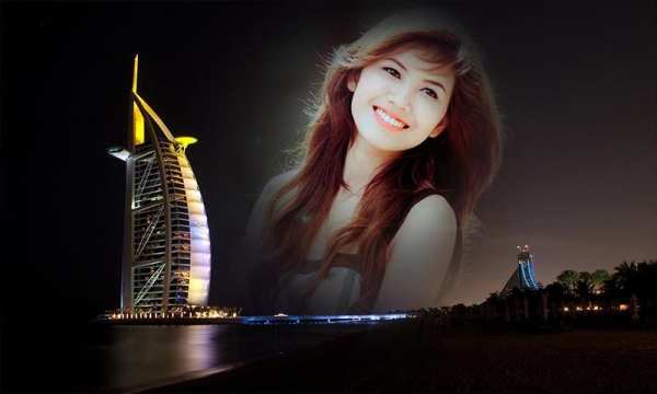 Miracle Night Show Photo Frame 1 تصوير الشاشة