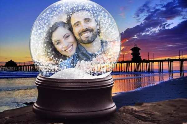 Christmas Photo Frames screenshot 22