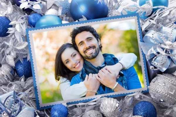 Christmas Photo Frames screenshot 14