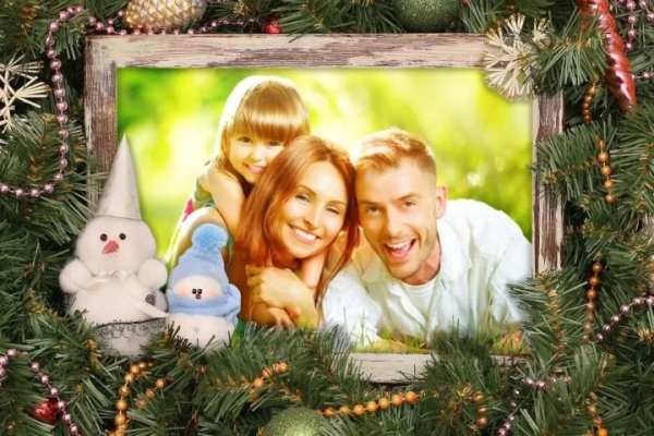 Christmas Photo Frames screenshot 6