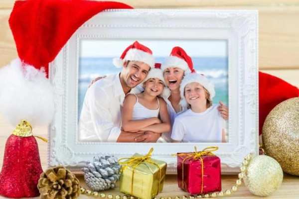 Christmas Photo Frames screenshot 10