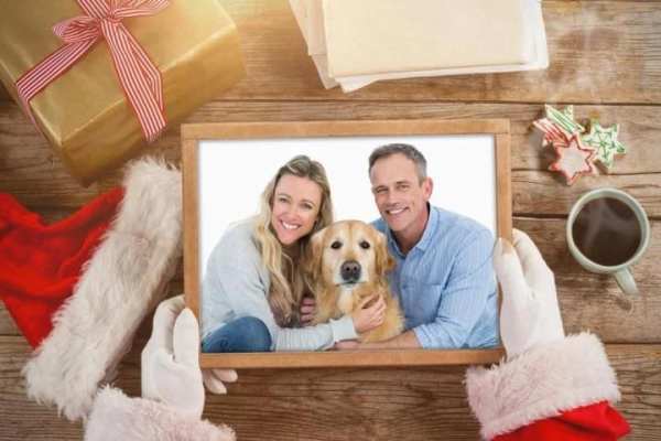 Christmas Photo Frames screenshot 2