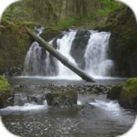 Waterfall LWP on 9Apps