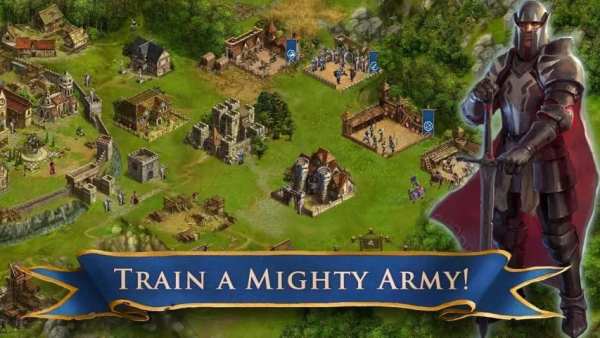 Seasons of War - old version screenshot 1