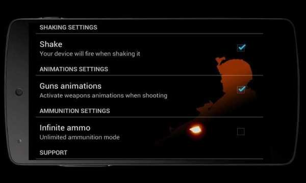 BF 4 Guns स्क्रीनशॉट 1