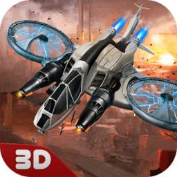 Flying Helicopter: Heli Legend 1.0