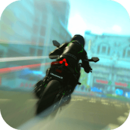 ikon Night Racing Moto Fever 3D