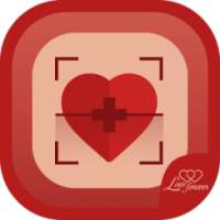 Escáner presión arterial prank on 9Apps