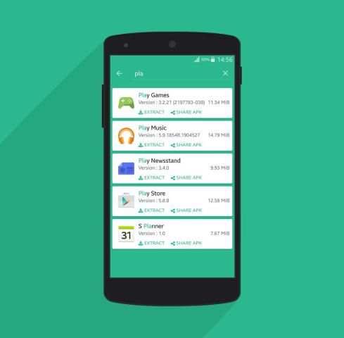 APK Transfer | Share | Maker स्क्रीनशॉट 3
