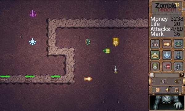 Zombie Defense screenshot 3