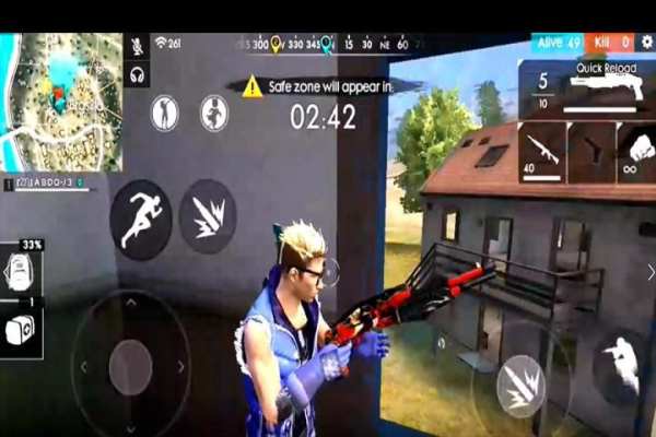 Guide For Free-Fire 2020 स्क्रीनशॉट 3