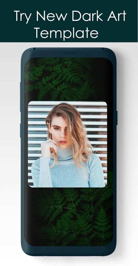 Unstory - Story maker & Photo frame App स्क्रीनशॉट 3