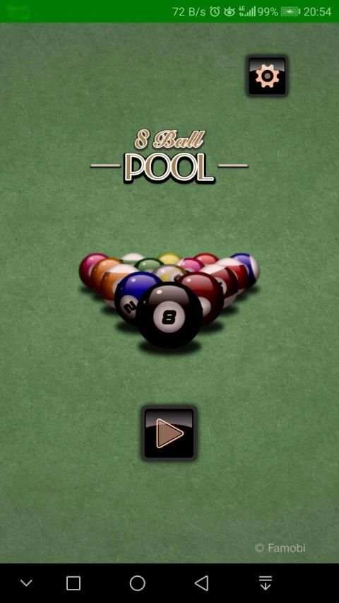 8 Ball Pool Game स्क्रीनशॉट 4