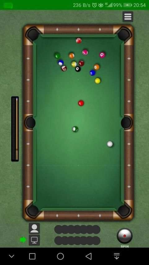 8 Ball Pool Game स्क्रीनशॉट 3