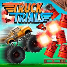 Truck Trials Racing Game FREE