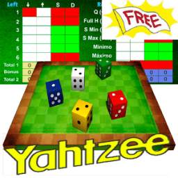 Yahtzee Free Game