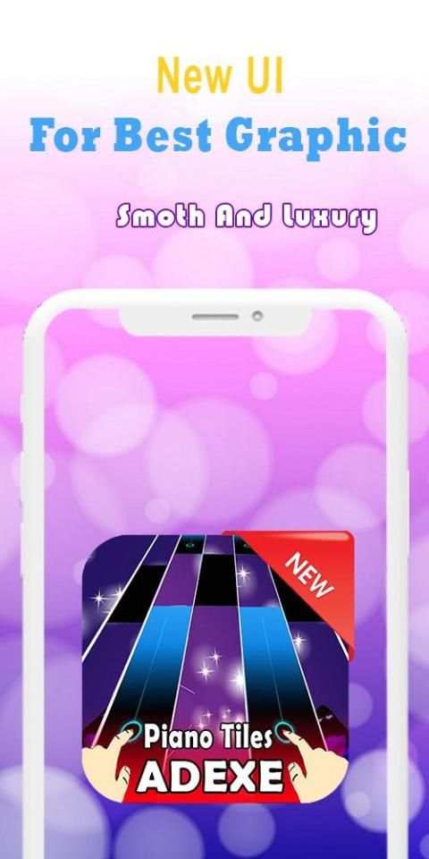 Adexe Piano Tiles 2020 screenshot 5
