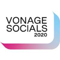 Vonage Socials