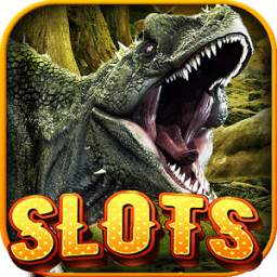 Jurassic Slots – Safari World