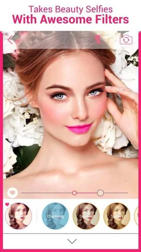 Sweet Selfie Camera screenshot 5