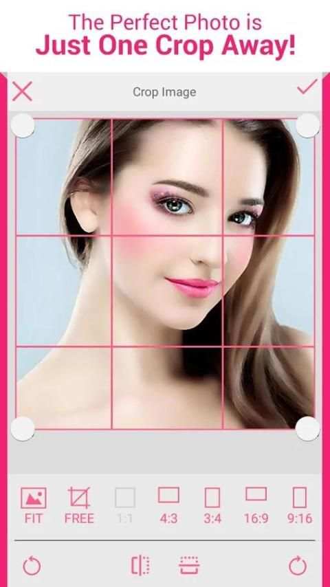 Sweet Selfie Camera скриншот 5