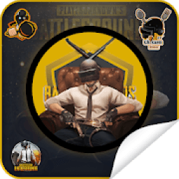 ikon PUBG Stickers for WhatsApp | PUBG Sticker Pack