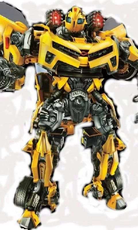 Bumblebee Обои и Тема скриншот 1