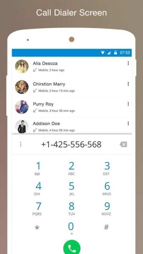 Mobile number tracker 3 تصوير الشاشة