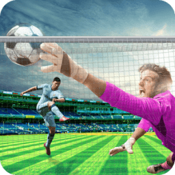 Real Football Game 3D 2017 иконка