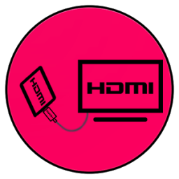 ikon Hdmi Connect