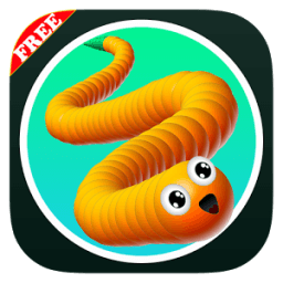 Fast snake io games иконка