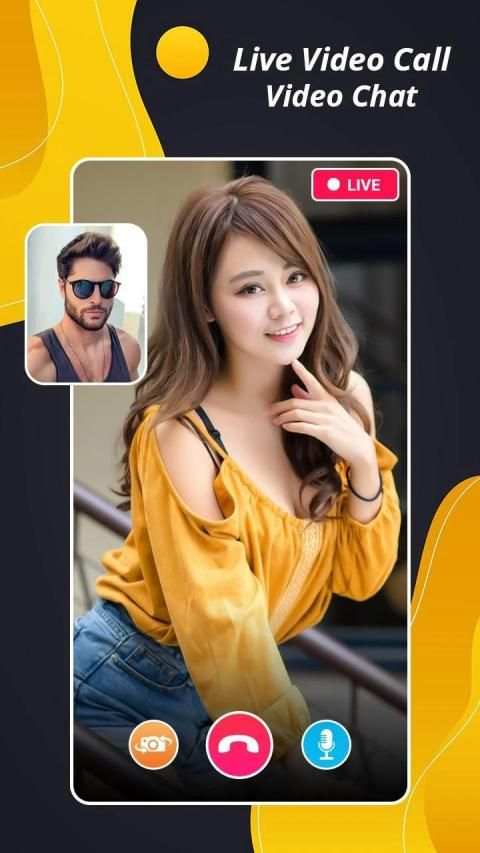 Video Call and Video Chat Guide screenshot 5