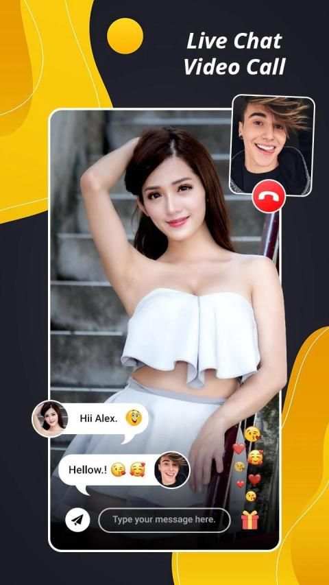 Video Call and Video Chat Guide screenshot 3