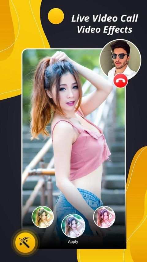 Video Call and Video Chat Guide screenshot 1