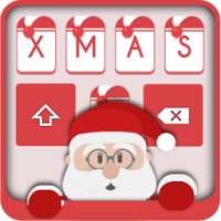 Christmas Cap Keyboard Theme on 9Apps