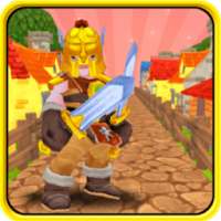 Warrior Temple Runner