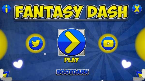 FANTASY DASH PRO >:v скриншот 6