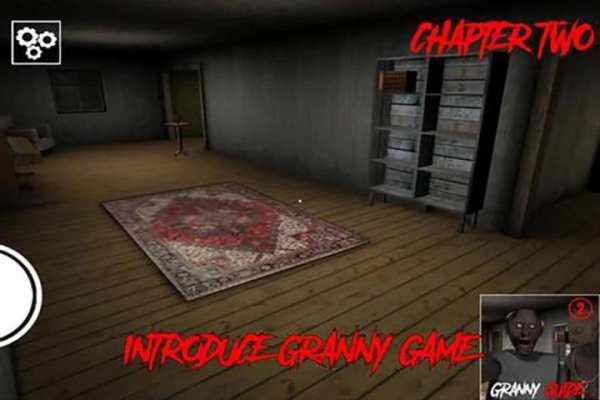Guide For Granny: Chapter Two screenshot 1