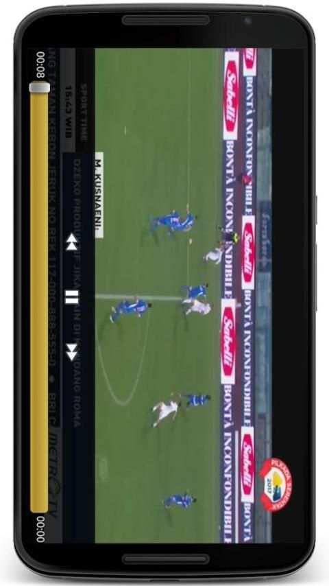 TV Online Indonesia screenshot 2