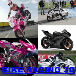 Bike Racing 3D иконка