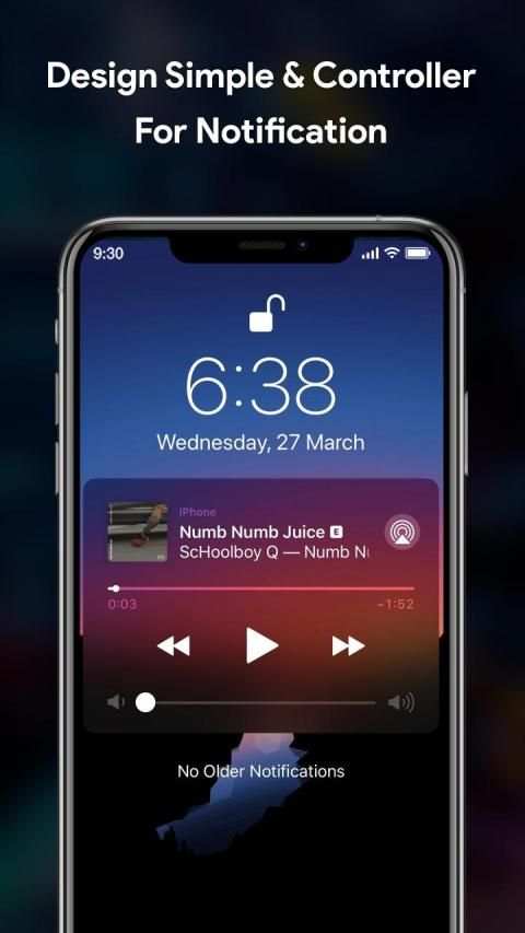 Music Player For Samsung screenshot 2