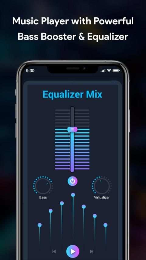 Music Player For Samsung screenshot 1