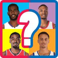 Guess NBA Players