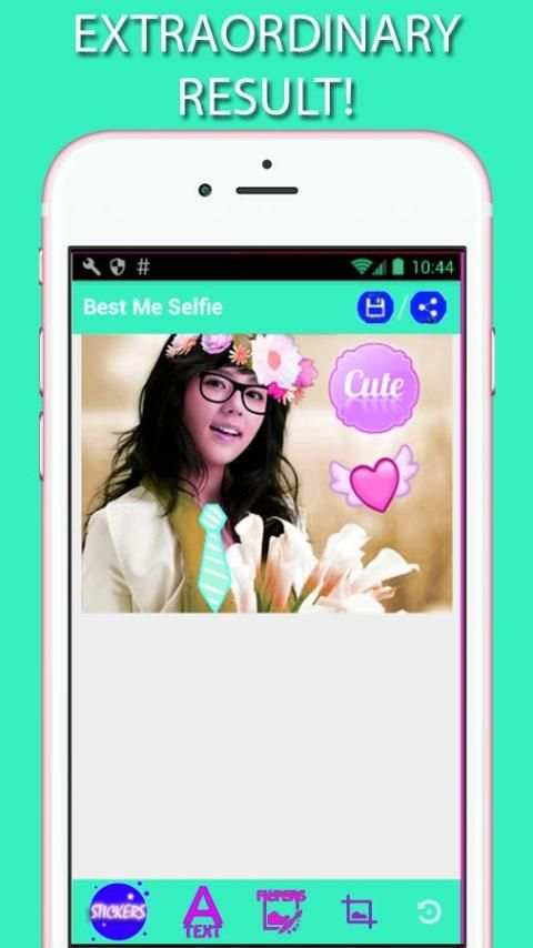 B26 Camera - Selfie Bestie screenshot 6