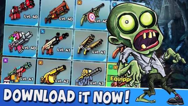 Zombie Killa - Zombie Shooter screenshot 1