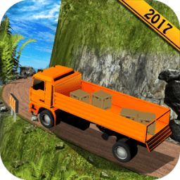 Lorry Truck Transport 3D icon