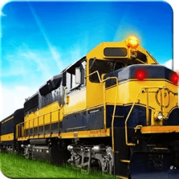 Euro Train Simulator 2017 иконка