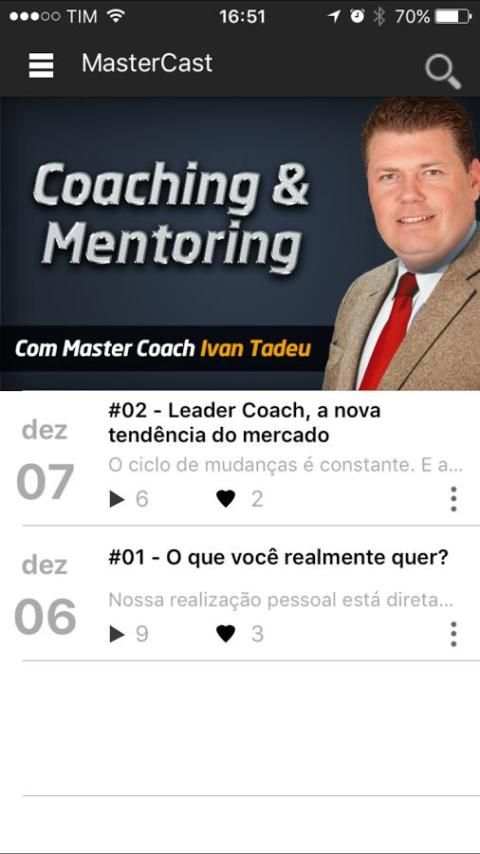 MasterCast скриншот 4
